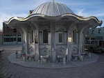 Mermer Şadırvan Taburesi
